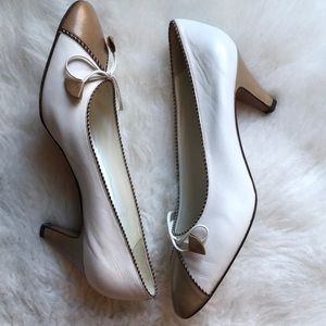 Buccheri made in Italy heels size 8B